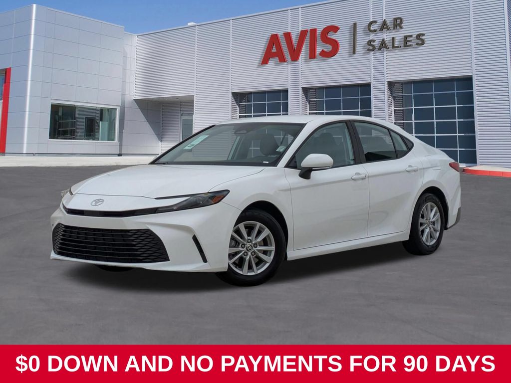 Thumbnail: 2025 Toyota Camry - 1