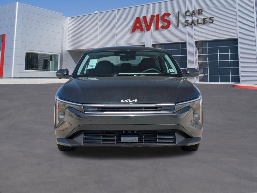 Thumbnail: 2025 Kia K4 - 2