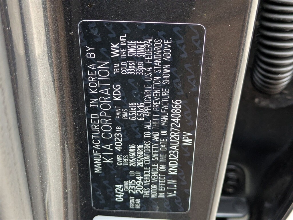 Thumbnail: 2024 Kia Soul - 32