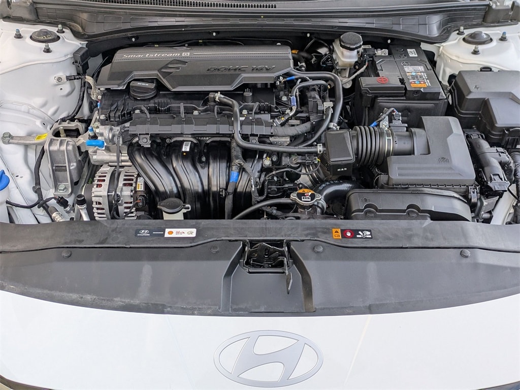 Thumbnail: 2025 Hyundai Elantra - 30