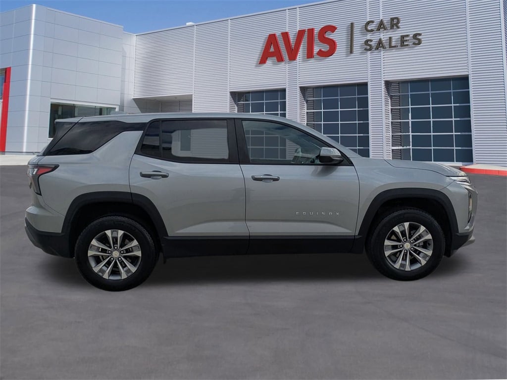 Thumbnail: 2025 Chevrolet Equinox - 5