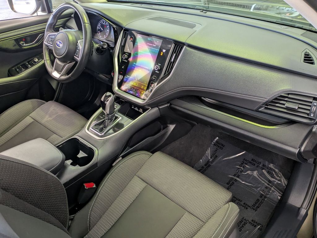 Thumbnail: 2025 Subaru Outback - 29
