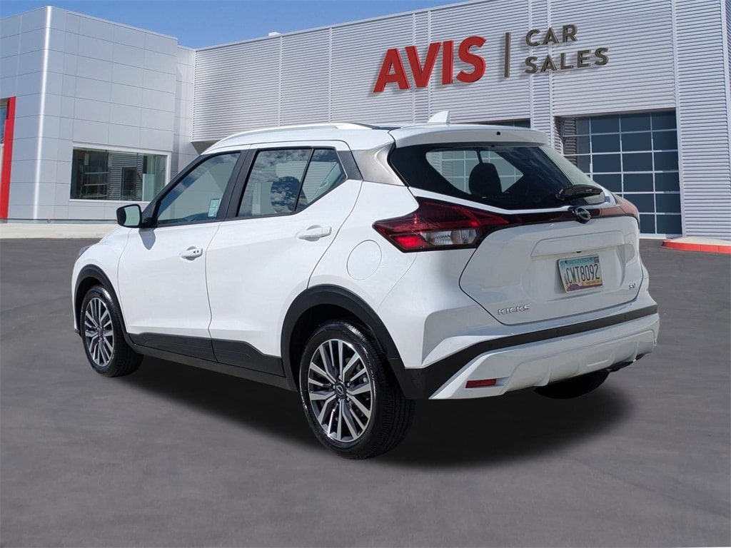 Thumbnail: 2024 Nissan Kicks - 9