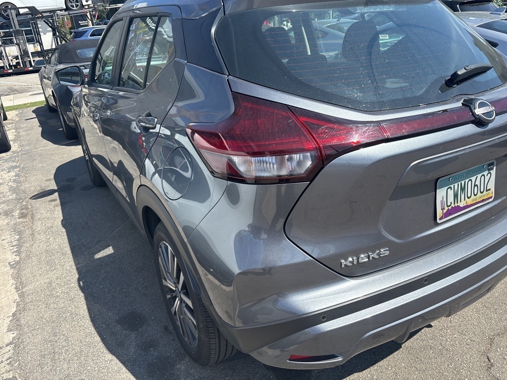 Thumbnail: 2024 Nissan Kicks - 4