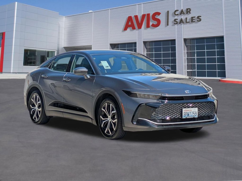 Thumbnail: 2024 Toyota Crown - 3