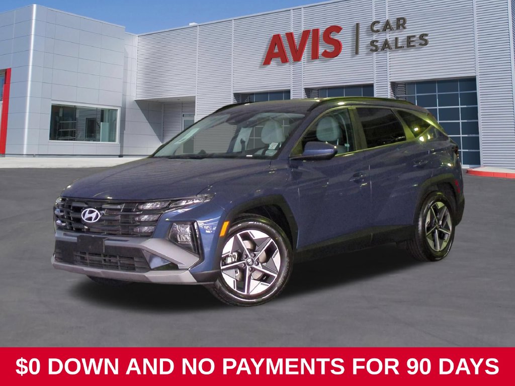 2025 Hyundai Tucson
