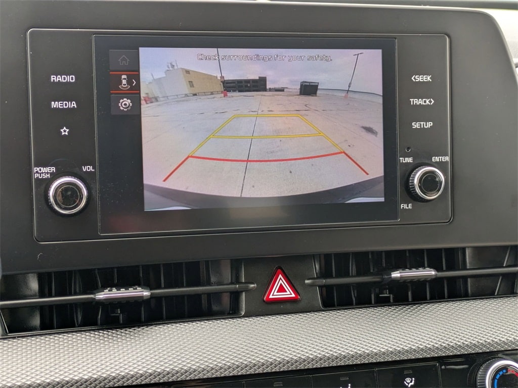 Thumbnail: 2024 Kia Sportage - 16