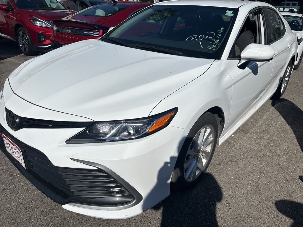 Thumbnail: 2024 Toyota Camry - 1