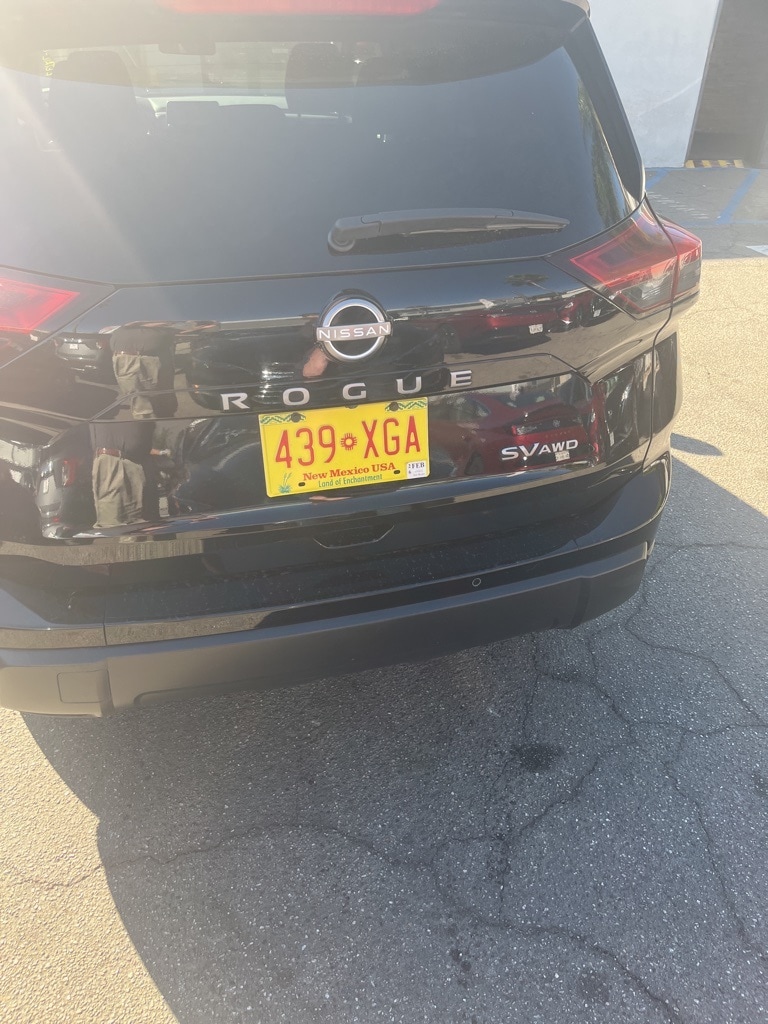Thumbnail: 2024 Nissan Rogue - 5