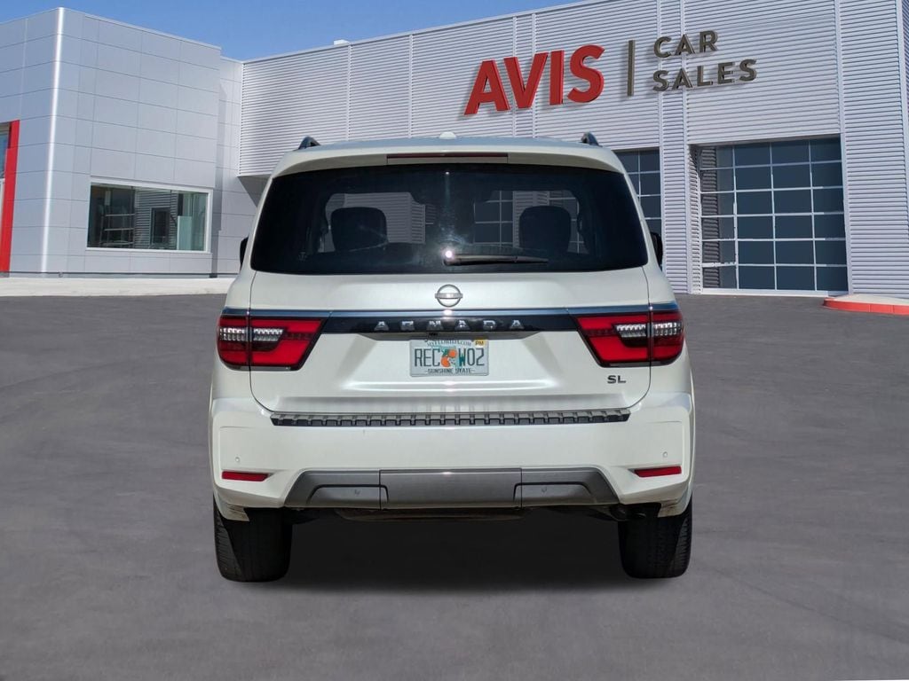 Thumbnail: 2023 Nissan Armada - 7