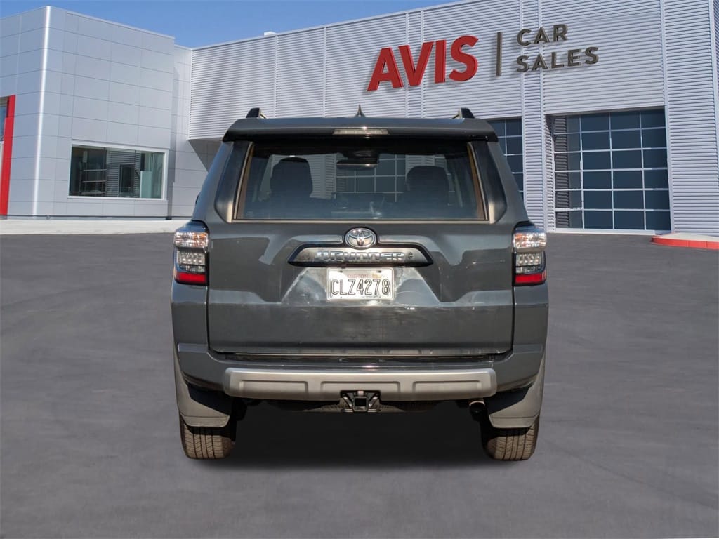 Thumbnail: 2024 Toyota 4Runner - 7