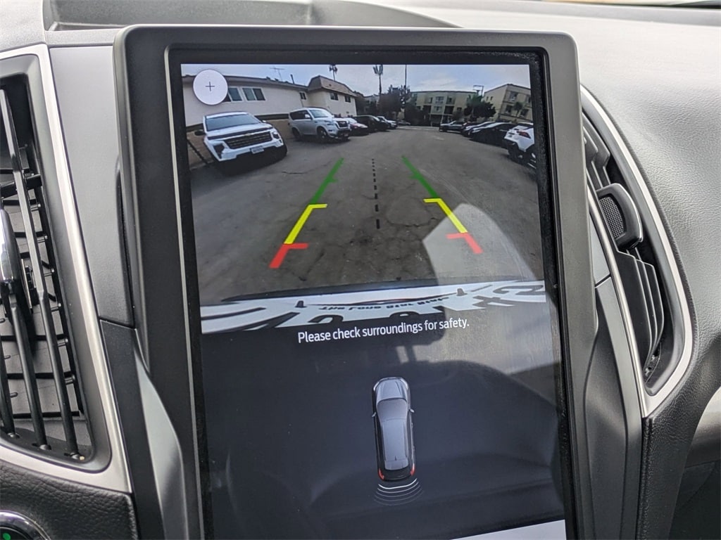 Thumbnail: 2024 Ford Edge - 18