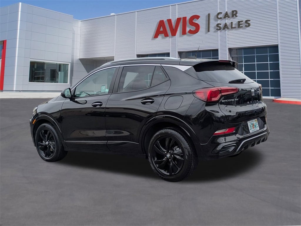 Thumbnail: 2024 Buick Encore GX - 9
