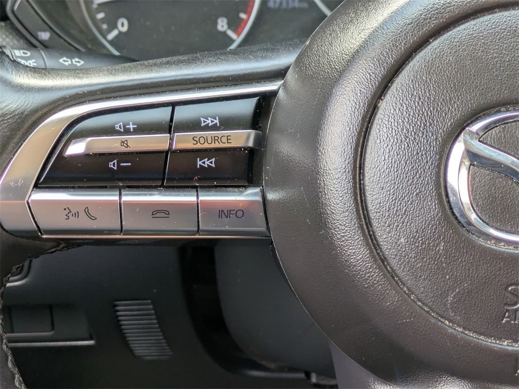 Thumbnail: 2024 Mazda CX-50 - 20