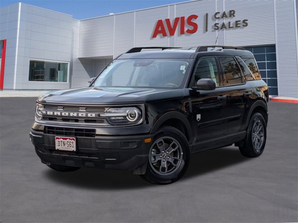 2024 Ford Bronco Sport Big Bend's photo