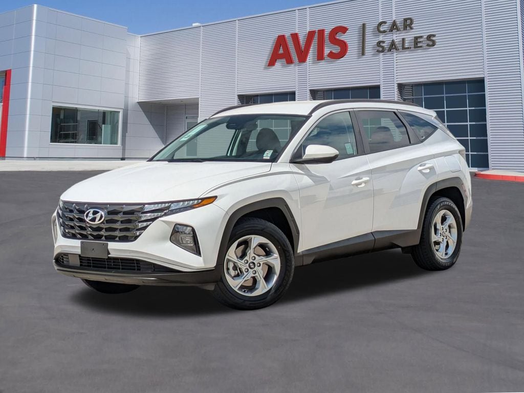 Thumbnail: 2024 Hyundai Tucson - 1