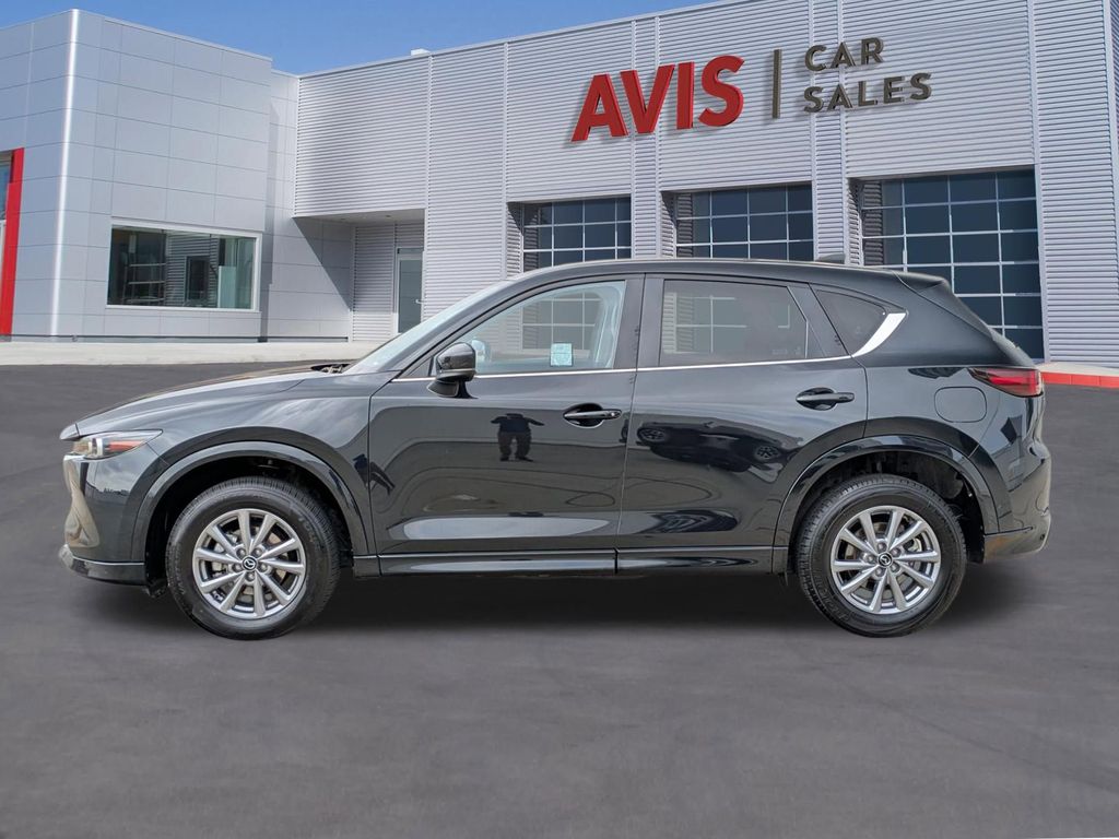 Thumbnail: 2025 Mazda CX-5 - 9