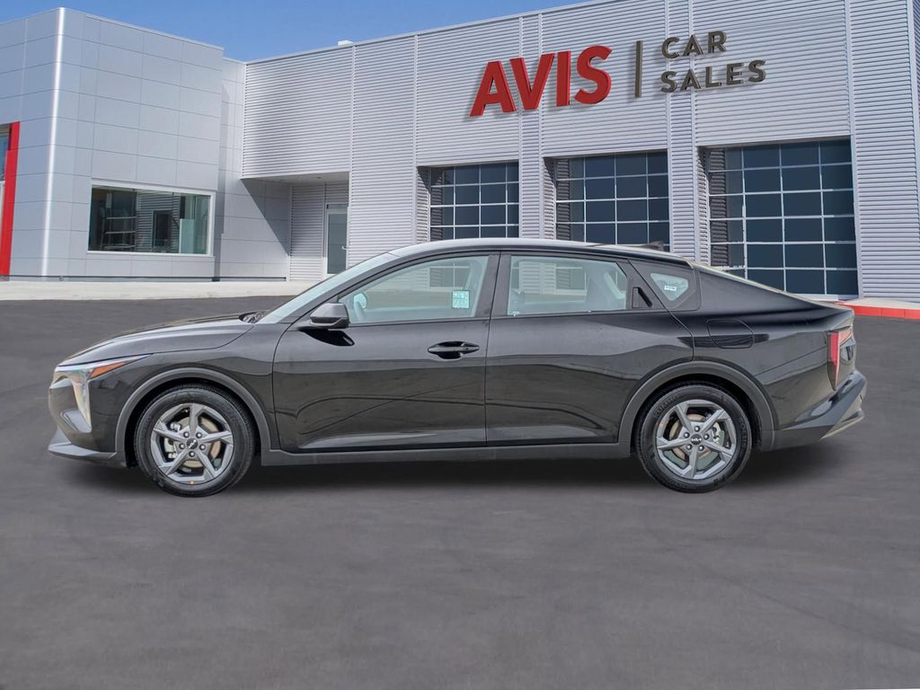 Thumbnail: 2025 Kia K4 - 10