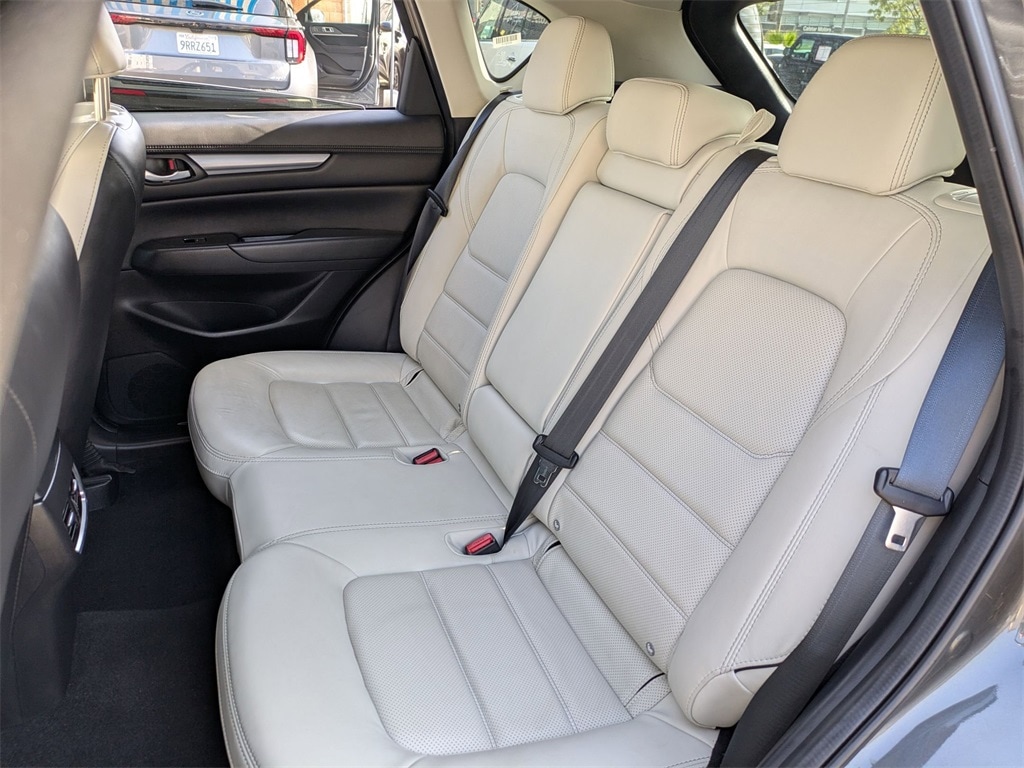 Thumbnail: 2025 Mazda CX-5 - 24