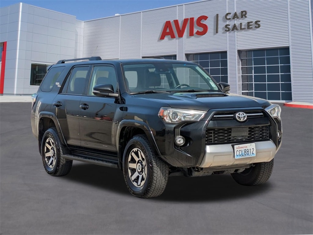 Thumbnail: 2024 Toyota 4Runner - 3