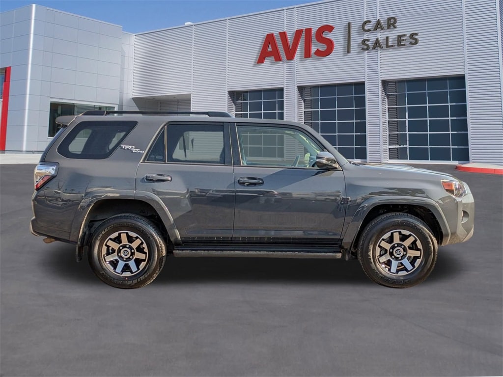 Thumbnail: 2024 Toyota 4Runner - 5