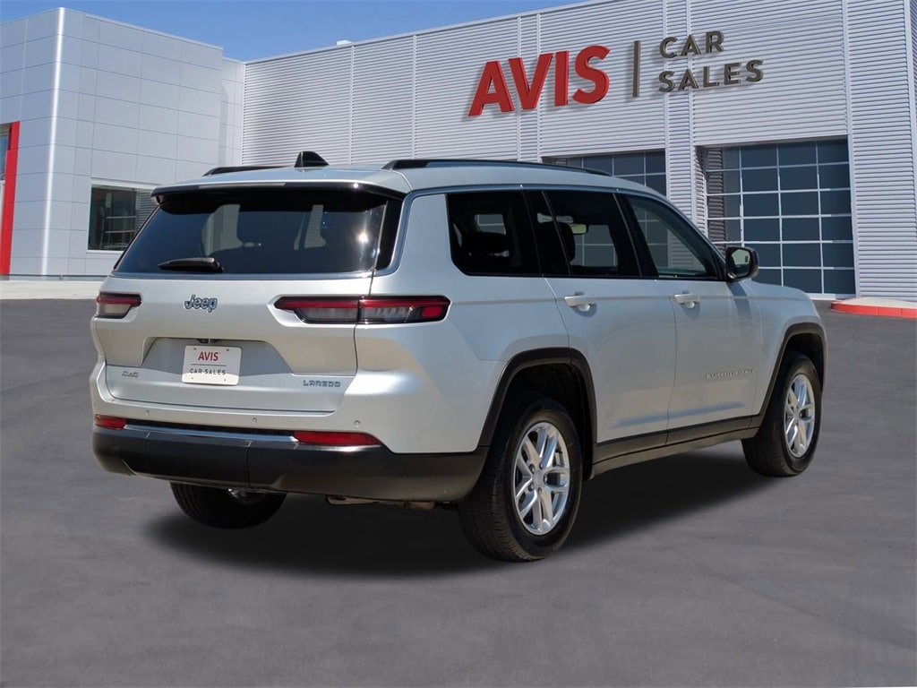 2023 Jeep Grand Cherokee Laredo 6