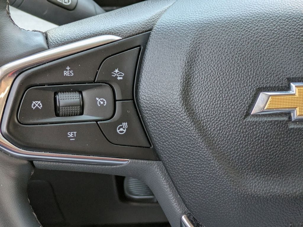 Thumbnail: 2025 Chevrolet Trax - 20