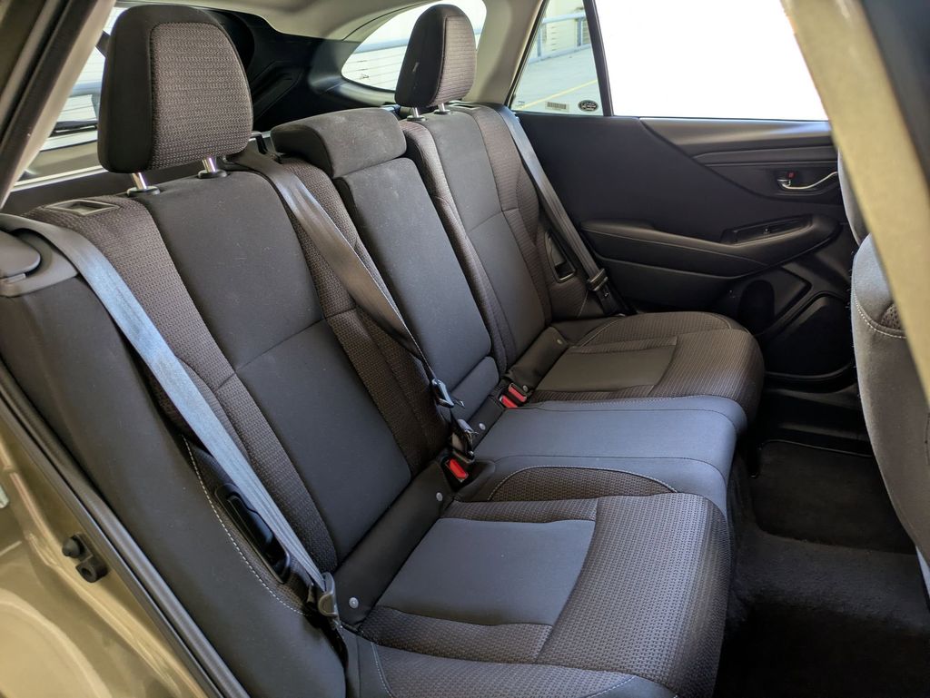 Thumbnail: 2025 Subaru Outback - 27