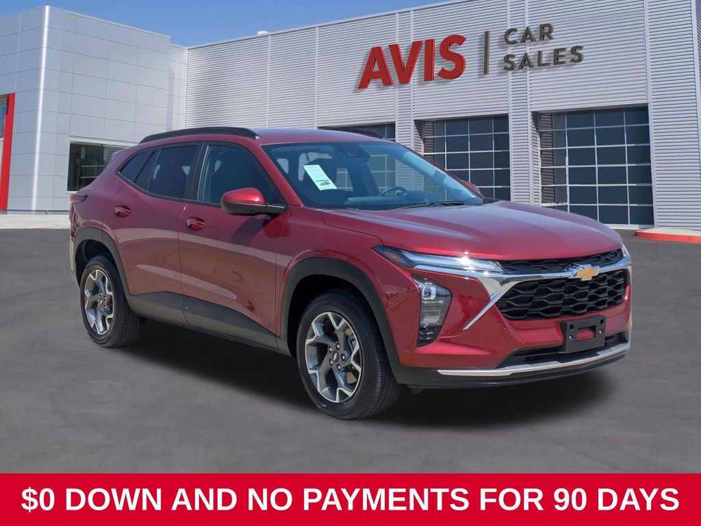 2025 Chevrolet Trax LT - Photo 9