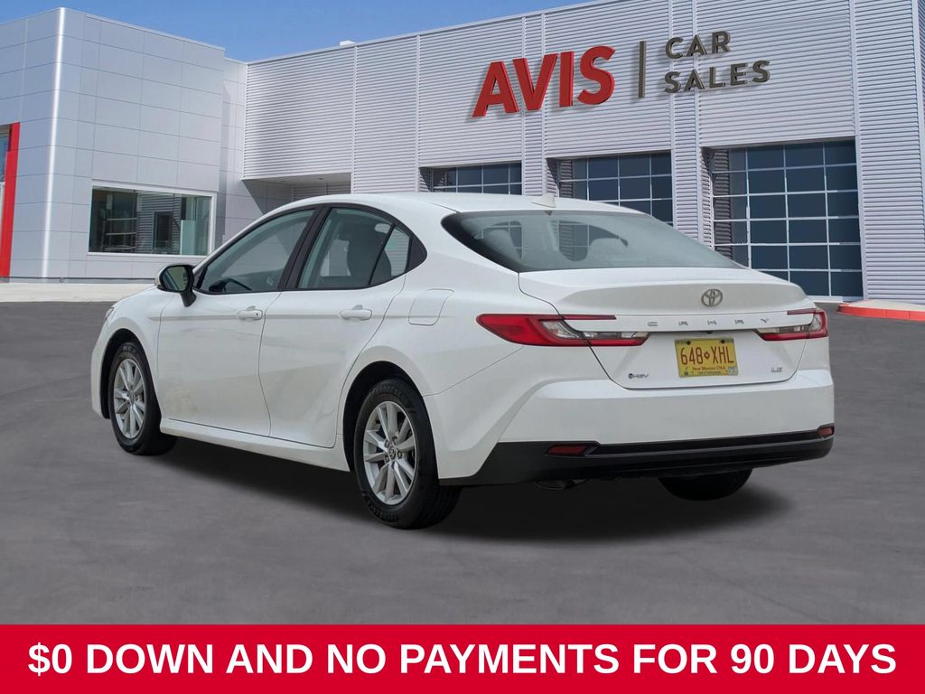 Thumbnail: 2025 Toyota Camry - 9