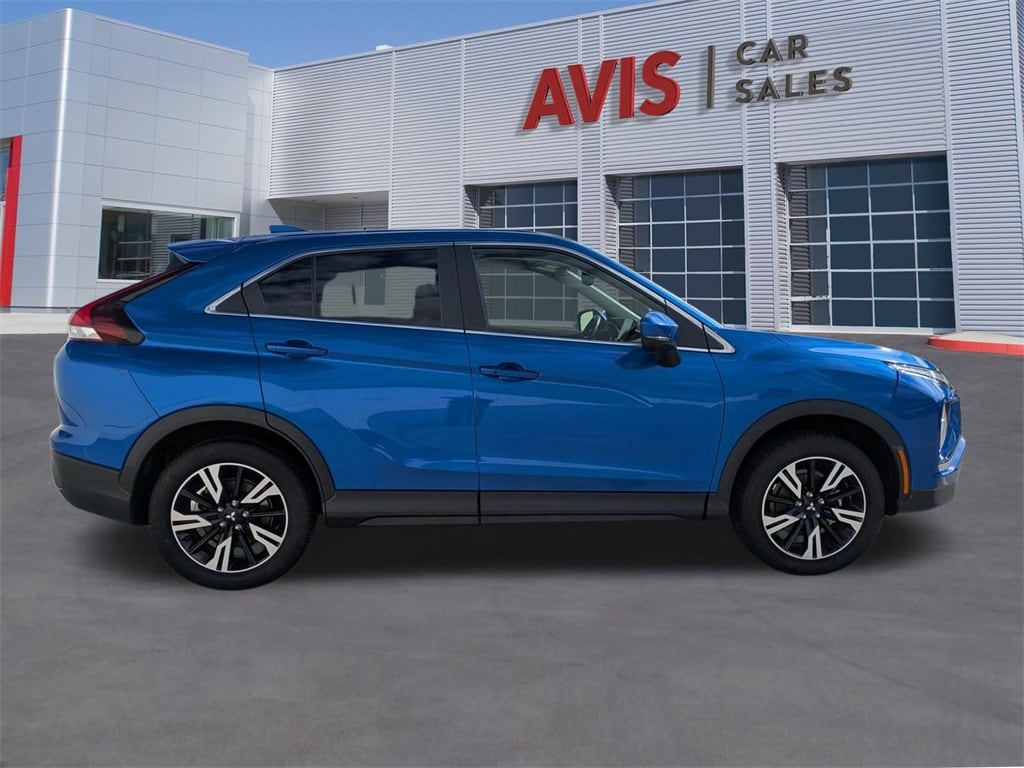 Thumbnail: 2025 Mitsubishi Eclipse Cross - 5