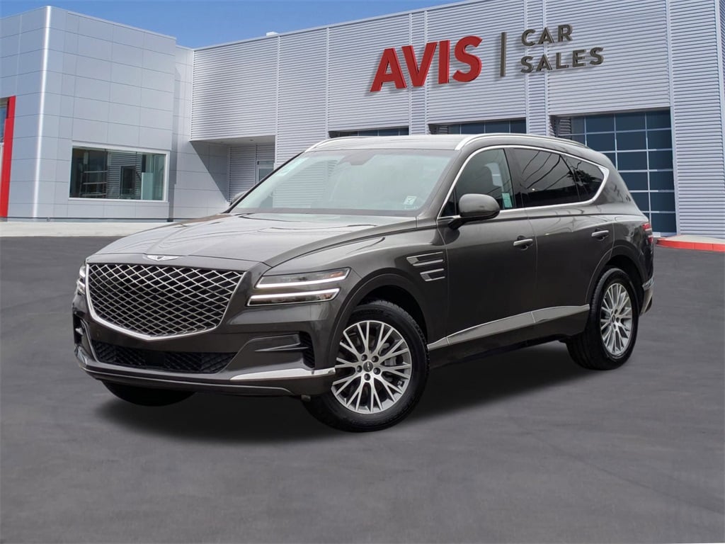 Thumbnail: 2024 Genesis GV80 - 1