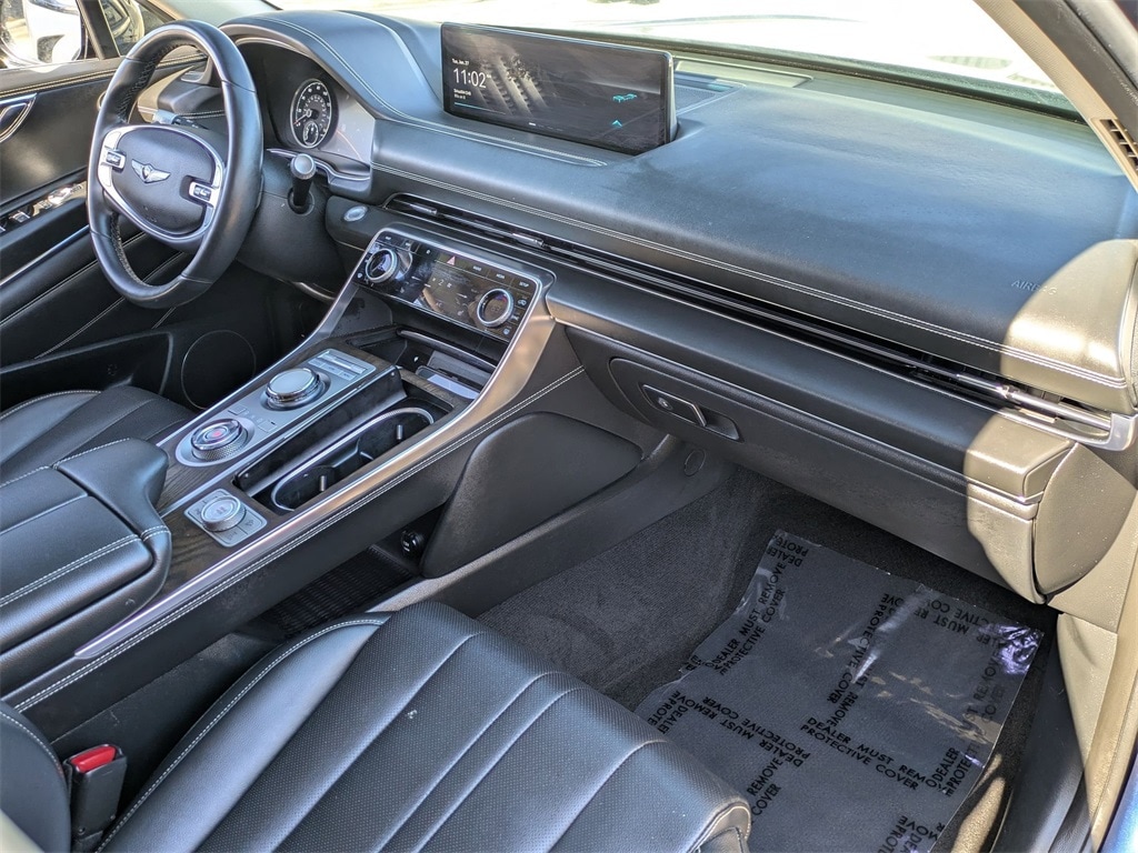 Thumbnail: 2024 Genesis GV80 - 29