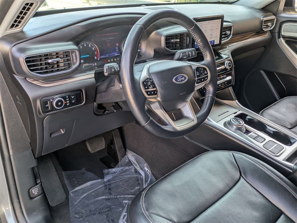 Thumbnail: 2023 Ford Explorer - 14