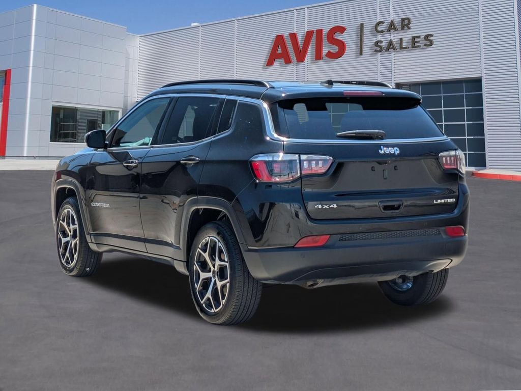 Thumbnail: 2025 Jeep Compass - 9