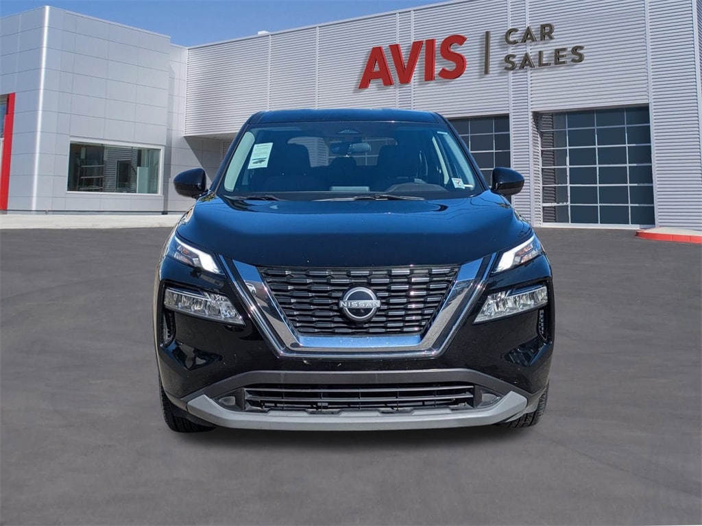 Certified 2023 Nissan Rogue SV SUV