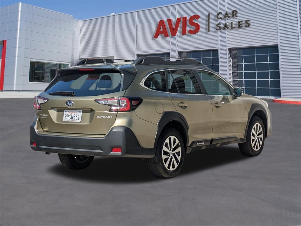 Thumbnail: 2025 Subaru Outback - 6