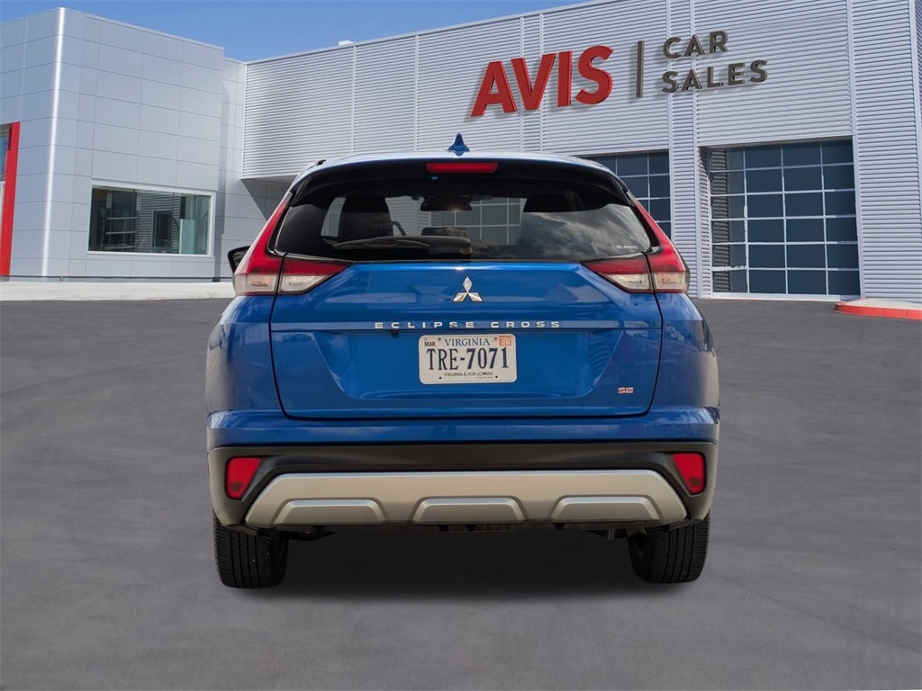 Thumbnail: 2024 Mitsubishi Eclipse Cross - 7