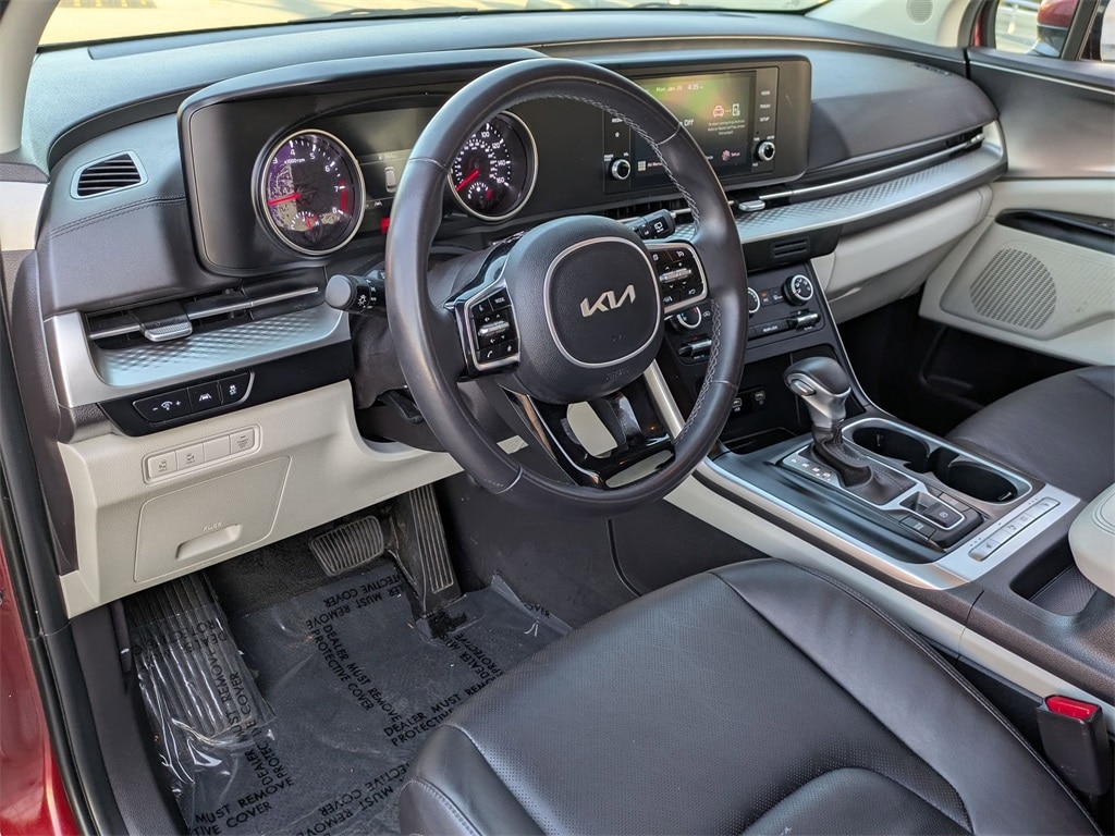 Thumbnail: 2024 Kia Carnival - 14