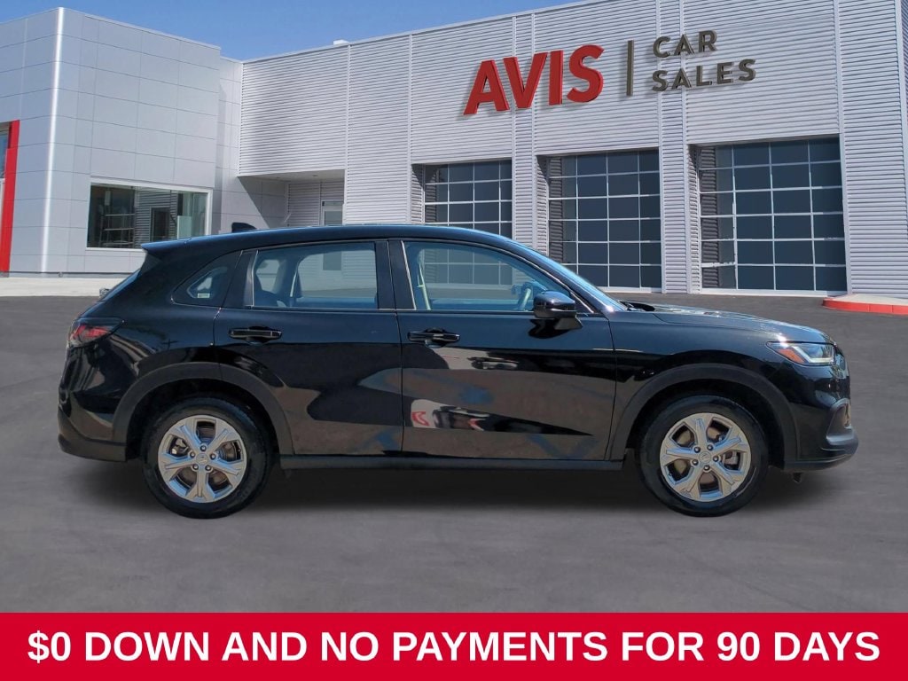 Used 2025 Honda HR-V For Sale at AVIS Car Sales | VIN