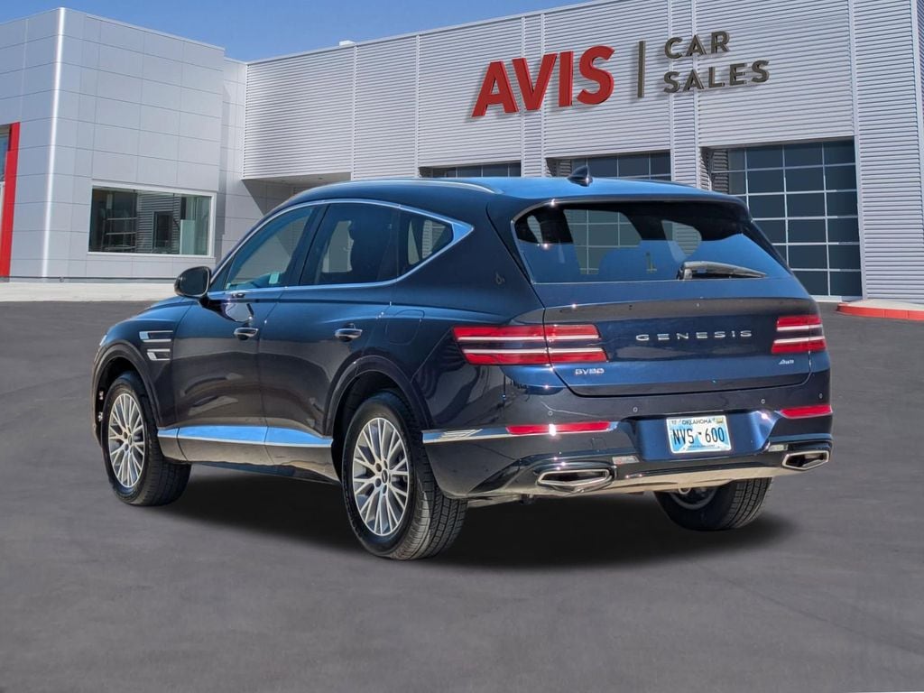 Thumbnail: 2024 Genesis GV80 - 9