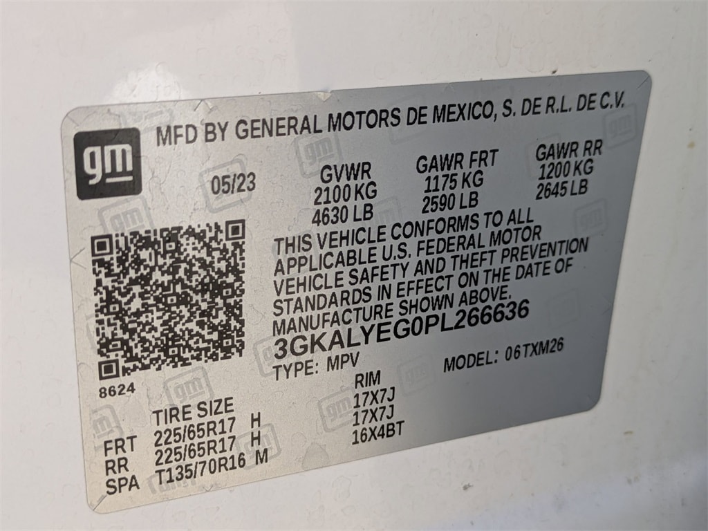 Thumbnail: 2023 GMC Terrain - 32