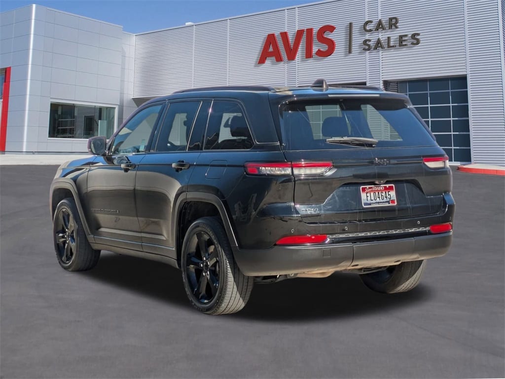 Thumbnail: 2023 Jeep Grand Cherokee - 9