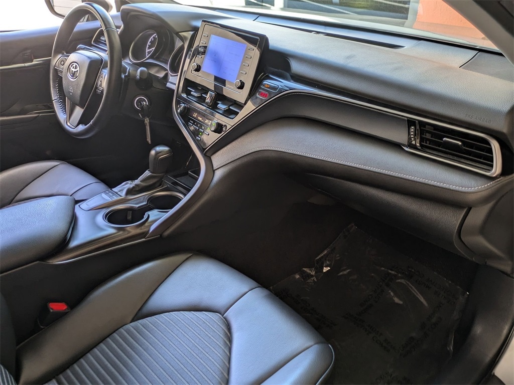 Thumbnail: 2024 Toyota Camry - 29