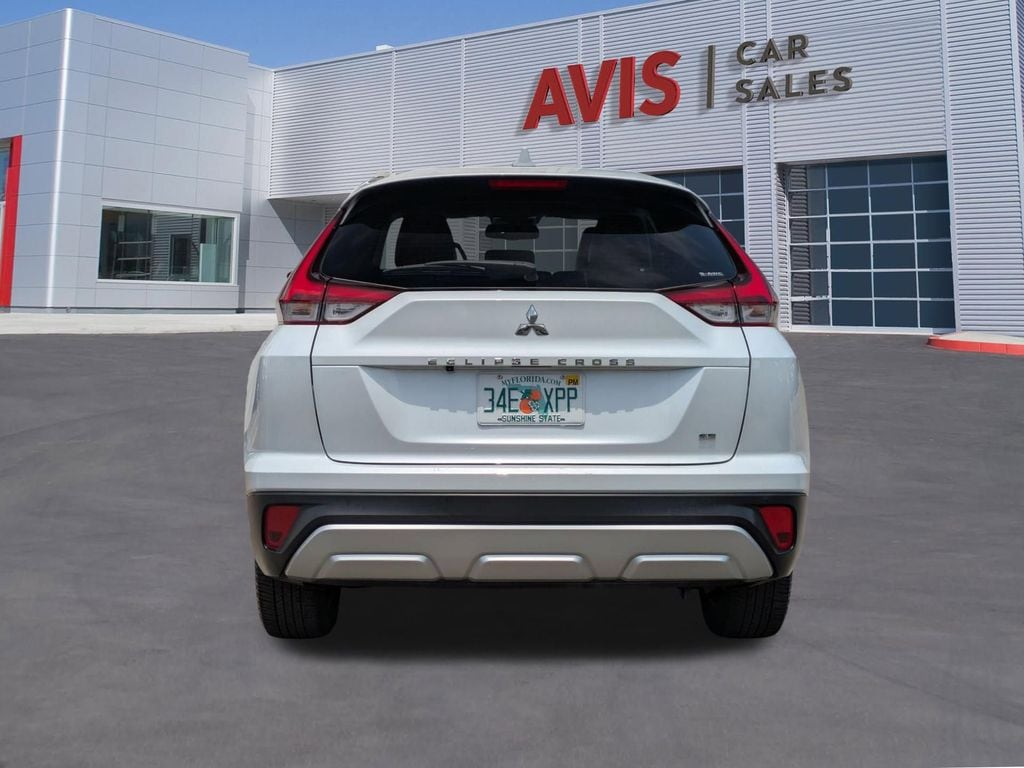 Thumbnail: 2025 Mitsubishi Eclipse Cross - 7