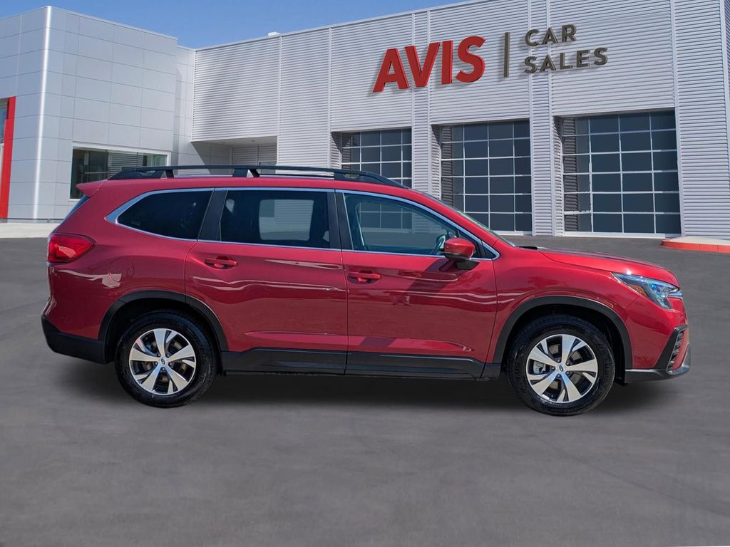 Thumbnail: 2025 Subaru Ascent - 5
