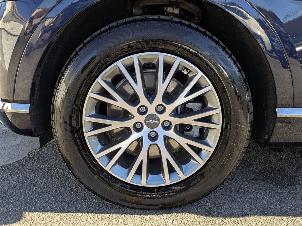 Thumbnail: 2024 Genesis GV80 - 31