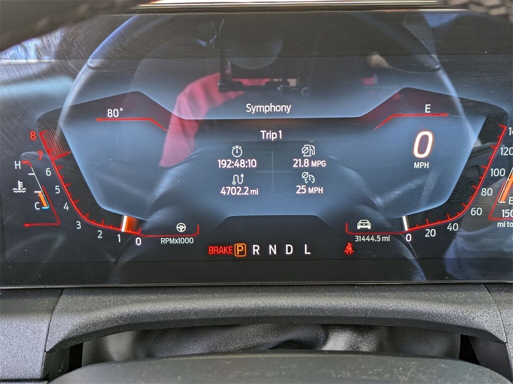 Thumbnail: 2024 Ford Mustang - 22