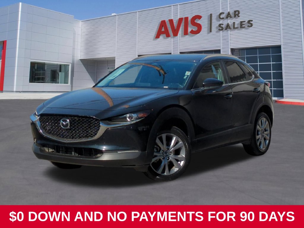 2025 Mazda CX-30