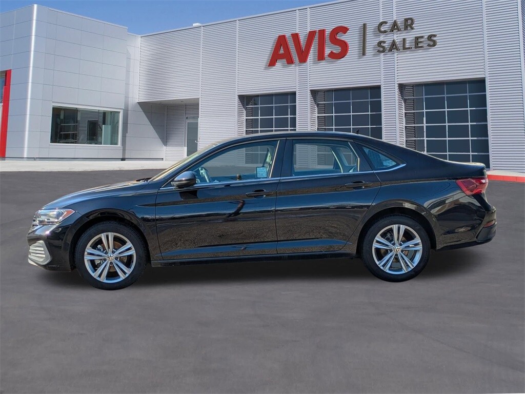 Thumbnail: 2024 Volkswagen Jetta - 10